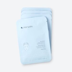 Norwex Deep Hydration BioCellulose Mask